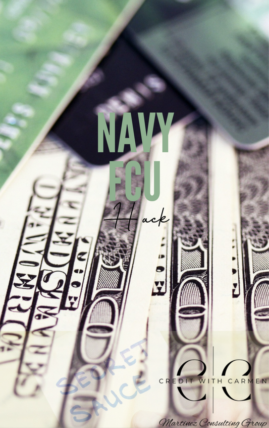 Navy FCU Secrets