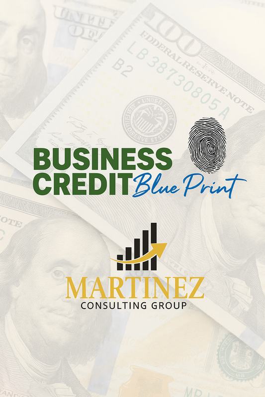 Business Credit Blue Print