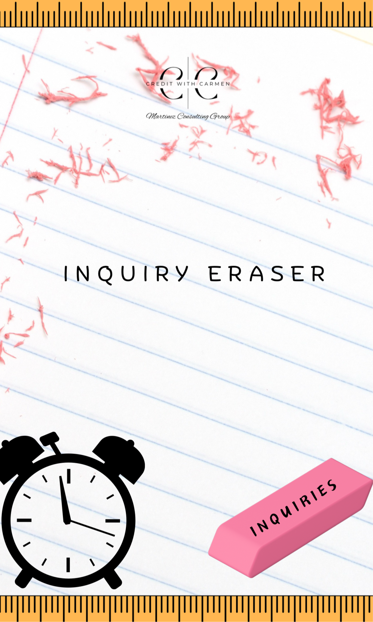 Inquiry Eraser